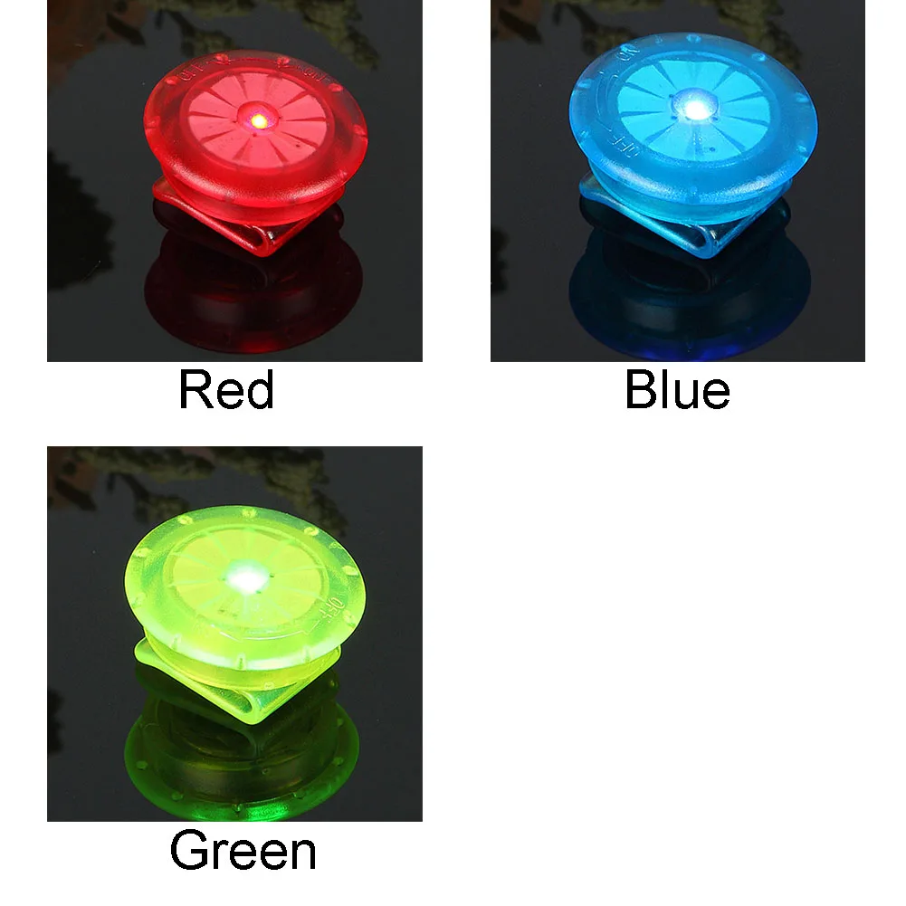 Best HOT SALE LED Wheel Signal Lights Colorful Riding Bikes Bicycles Cycling Fixed on Cycle Spoke Light Tire Flash Lighting 5