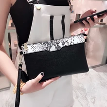 Женская сумка-клатч из натуральной кожи, женская сумка на плечо, Повседневная модная сумка-мессенджер, женская кожаная сумка через плечо