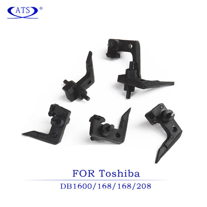 50 компл./лот picker finger для Toshiba DB 1600 168 169 208 совместимый копир запасные части DB1600 DB168