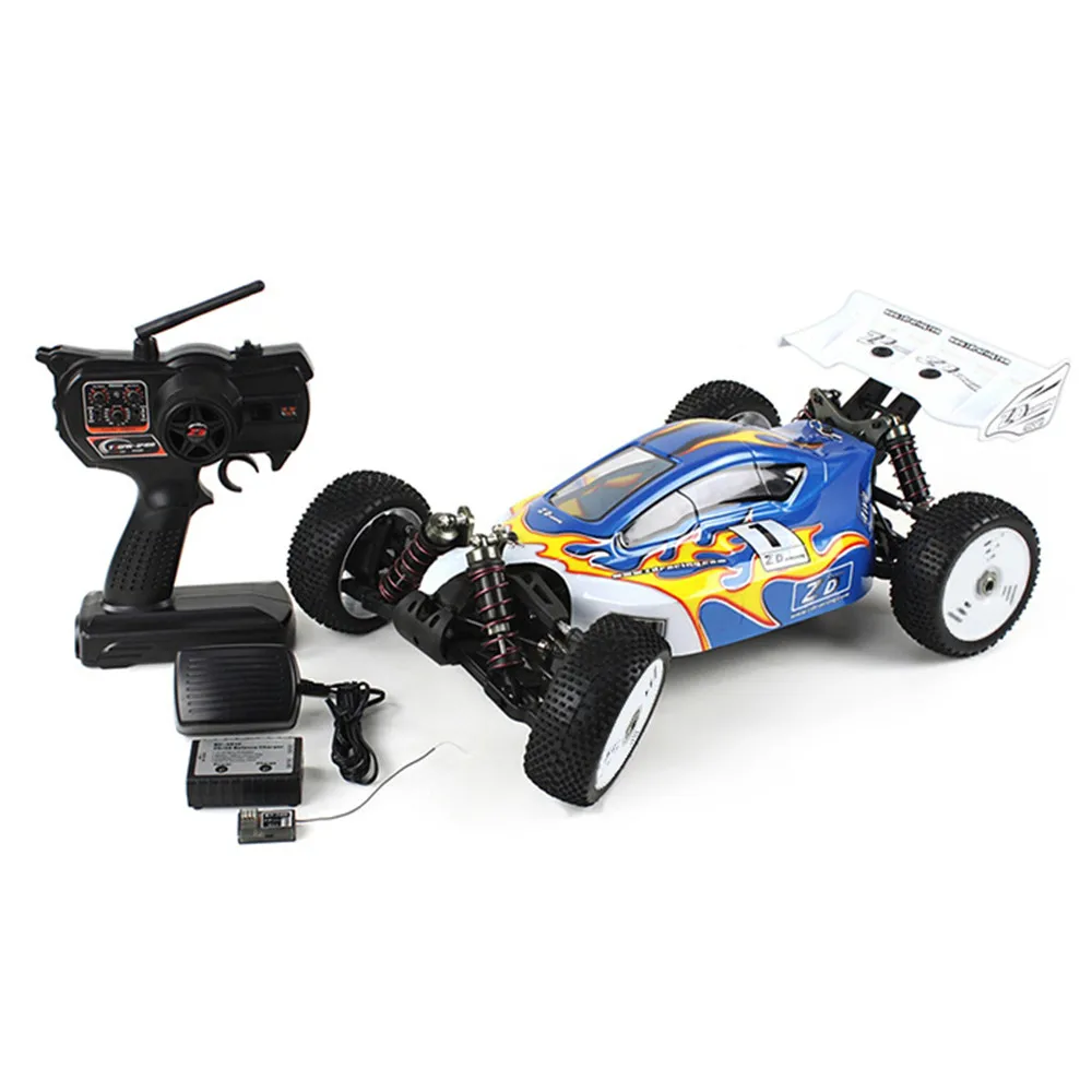 Zd 08425 Racing Rc Cars Toy 18 Rc Offroad Running Truck Rtr 2.4ghz