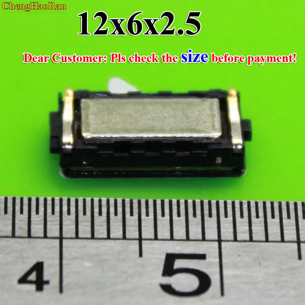 

3pcs Earpiece Earphone Top Speaker Sound Receiver Flex Cable For Xiaomi Mi 1 1S 2 2A 2S 3 5C MAX 6 Redmi 3X 3S Note 4 2 3 Pro 4X