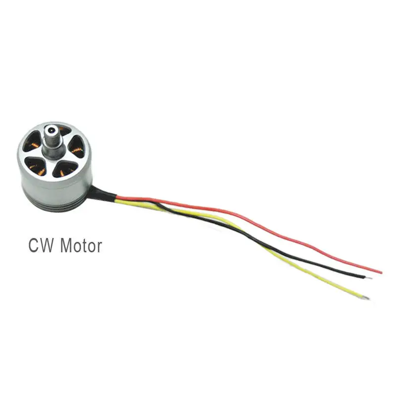 CW Motor Бесщеточный двигатель 2312A для DJI Phantom 3 Pro Advanced 3A 3 P 3S SE Drone CW CCW аксессуары для двигателя комплекты запчастей - Цвет: CW Motor