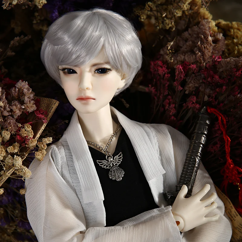 Новое прибытие SD 1/3 BJD кукла Hwayoung DistantMemory мальчик модный подарок