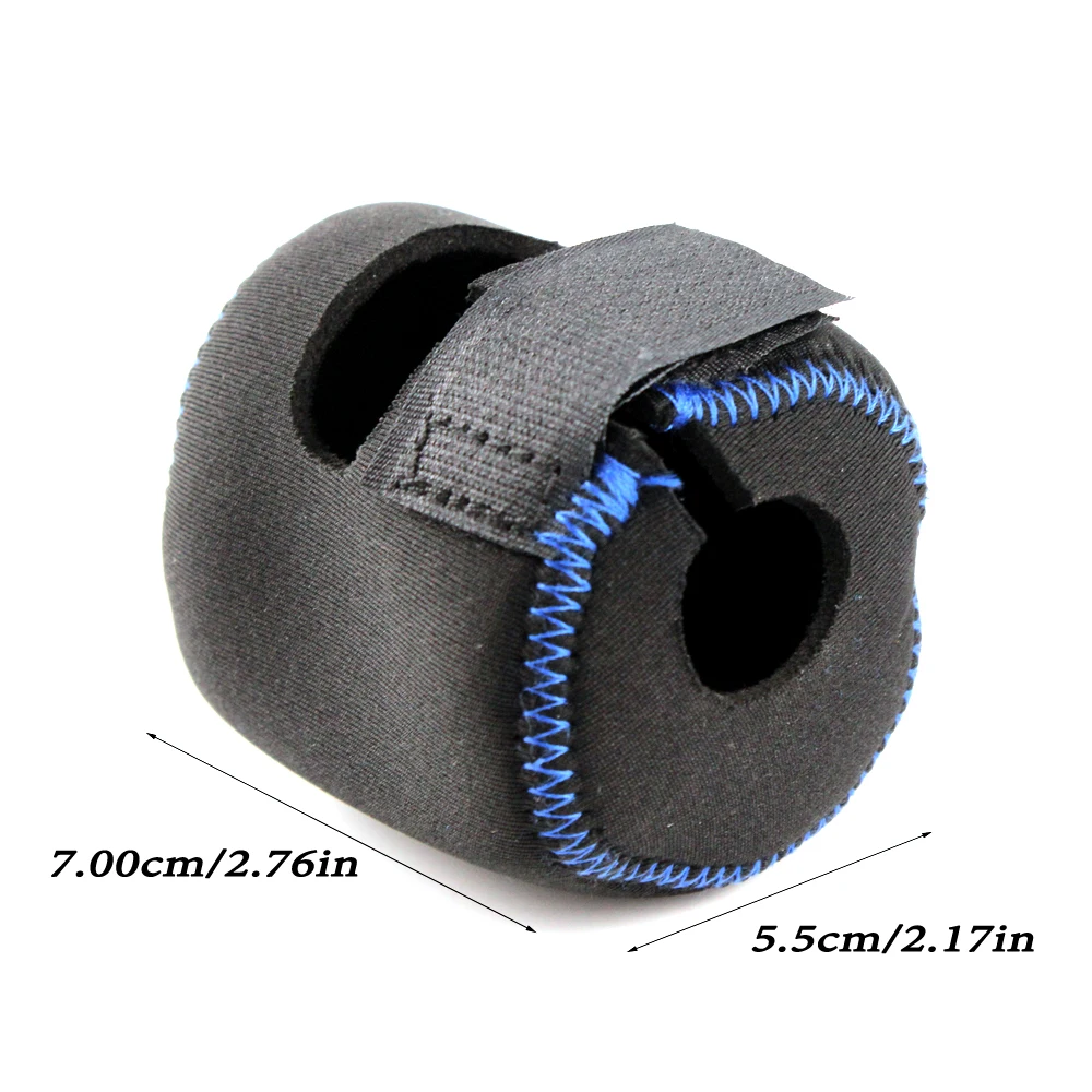  Fishing Reel Bag Neoprene Reel Protective Cover Spinning Reel Wheel Protective Case Outdoor Fishing - 32921101609