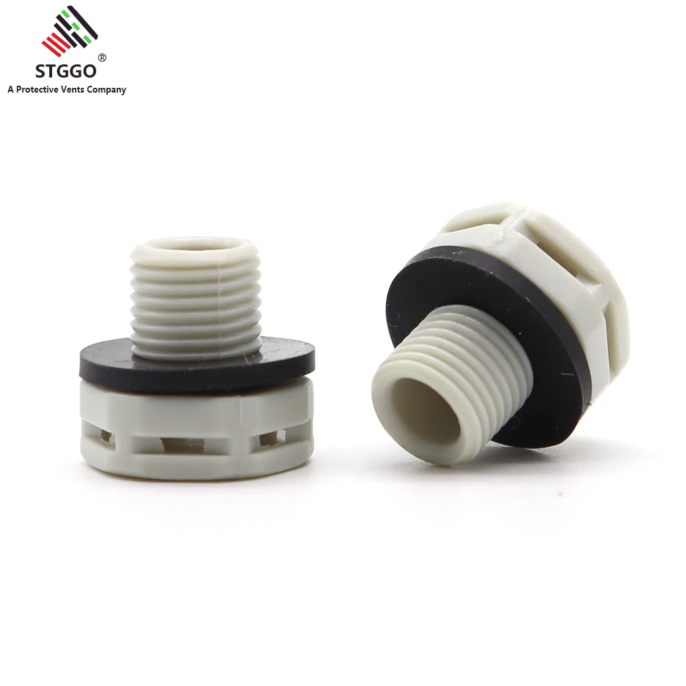 Воздухопроницаемые пластиковые водонепроницаемые автомобильные клапаны M12