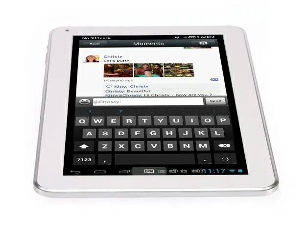 Оптовая продажа фабрики 10. &quotAndroid 4 2 планшетный ПК двухъядерный Allwinner A20 1 GHz 8G/1G