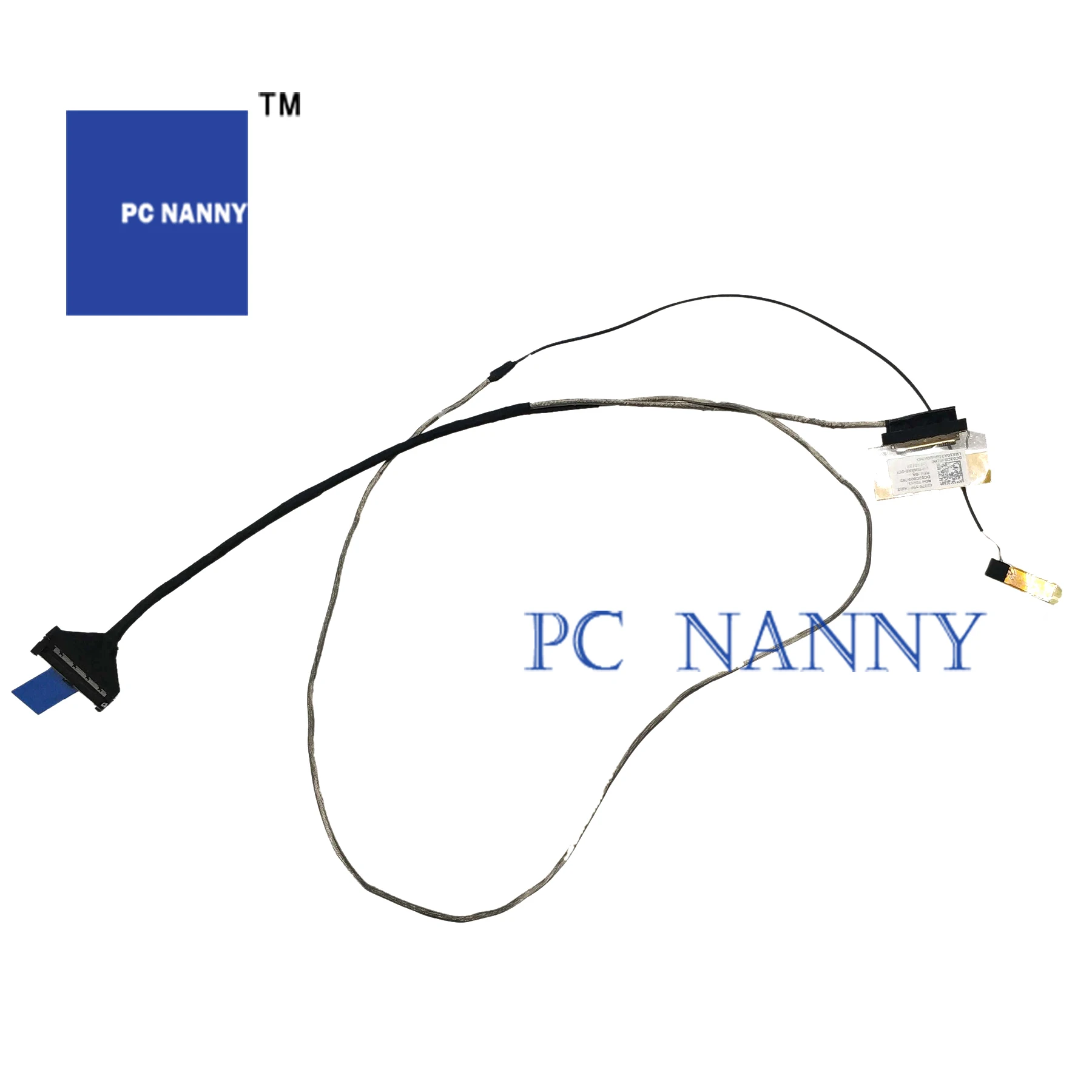 

PCNANNY FOR Thinkpad E570 E575 LCD LVDS 01EP121 test good