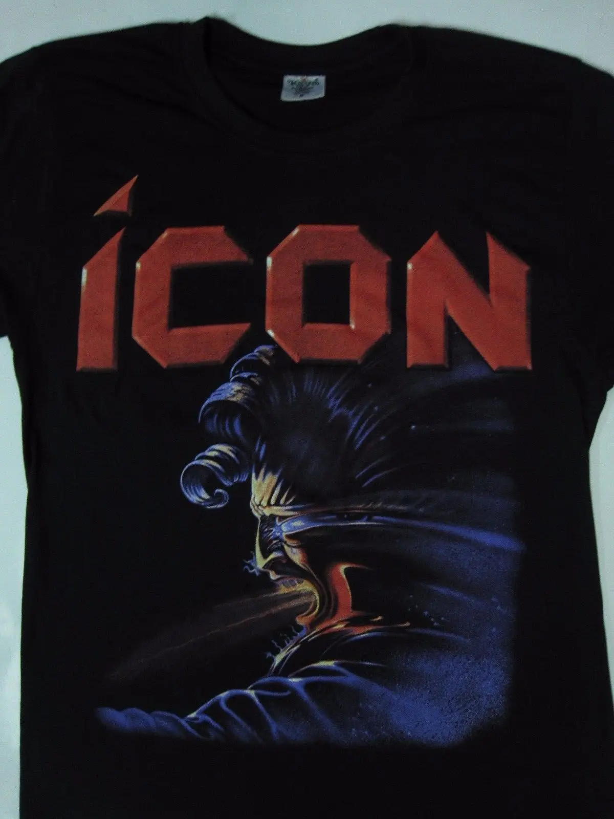 Icon-s/t Tour ➄ T-shirt2018 новый бренд | Мужская одежда