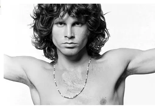 

The Doors Music band"Jim" Morrison Rock music Art Wall Decor Silk Print Poster