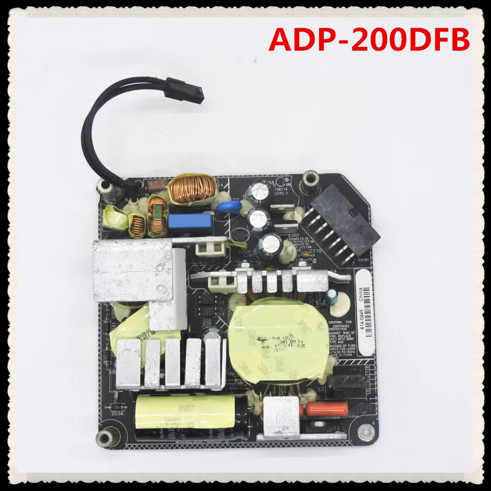 

Original Used 205W Power Supply ADP-200DFB OT8043-290H For iMac 21.5" A1311 Adapter 2009-2011 Year 614-0444