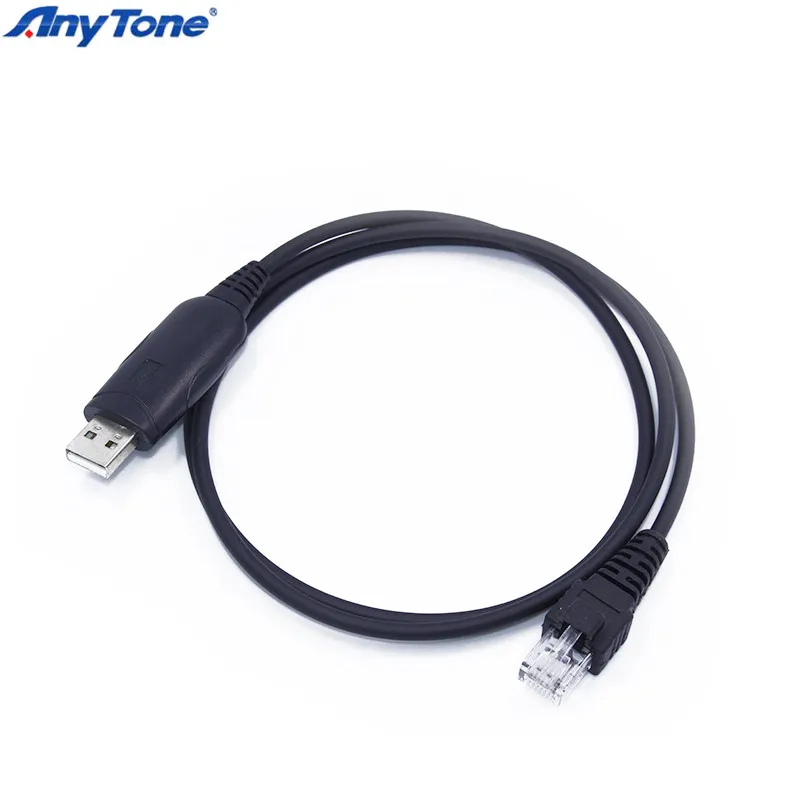 Original Anytone Usb Programming Cable For At 58uv At 778uv Mobile Radio Walkie Talkie Parts Accessories Aliexpress