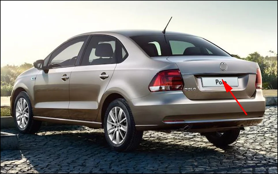 Volkswagen VW polo sedan Vento 2015 2016 2017 2018 2019