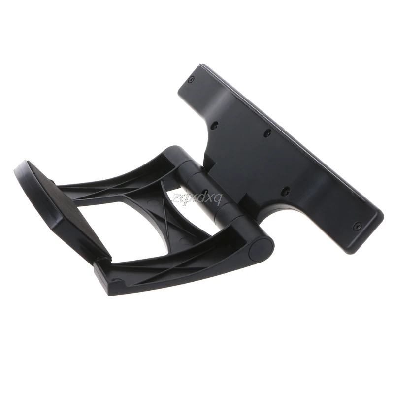 ل PS4 التلفزيون تقف حامل للبلاي ستيشن 4 PS4 العين كاميرا الاستشعار مشبك قابل للتعديل جبل حوض