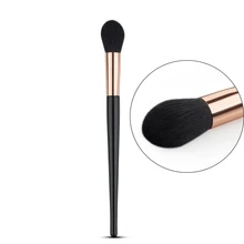 Pro Flame Head Makeup Blush Blusher Brush Soft Nylon hair Foundation Powder highlighter Blending Brush Maquillage beauty tool
