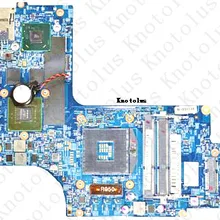 682174-501 для hp павильон DV6 DV6-7000 Материнская плата ноутбука 48.4ST06.021 ddr3 тест нормально
