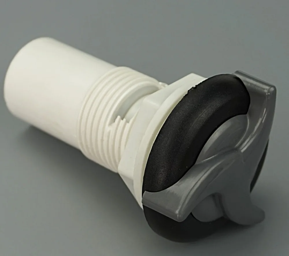 Quincuncial plastic 1 &quotдюймовый Регулятор воздуха джакузи для спа воды и регулятор