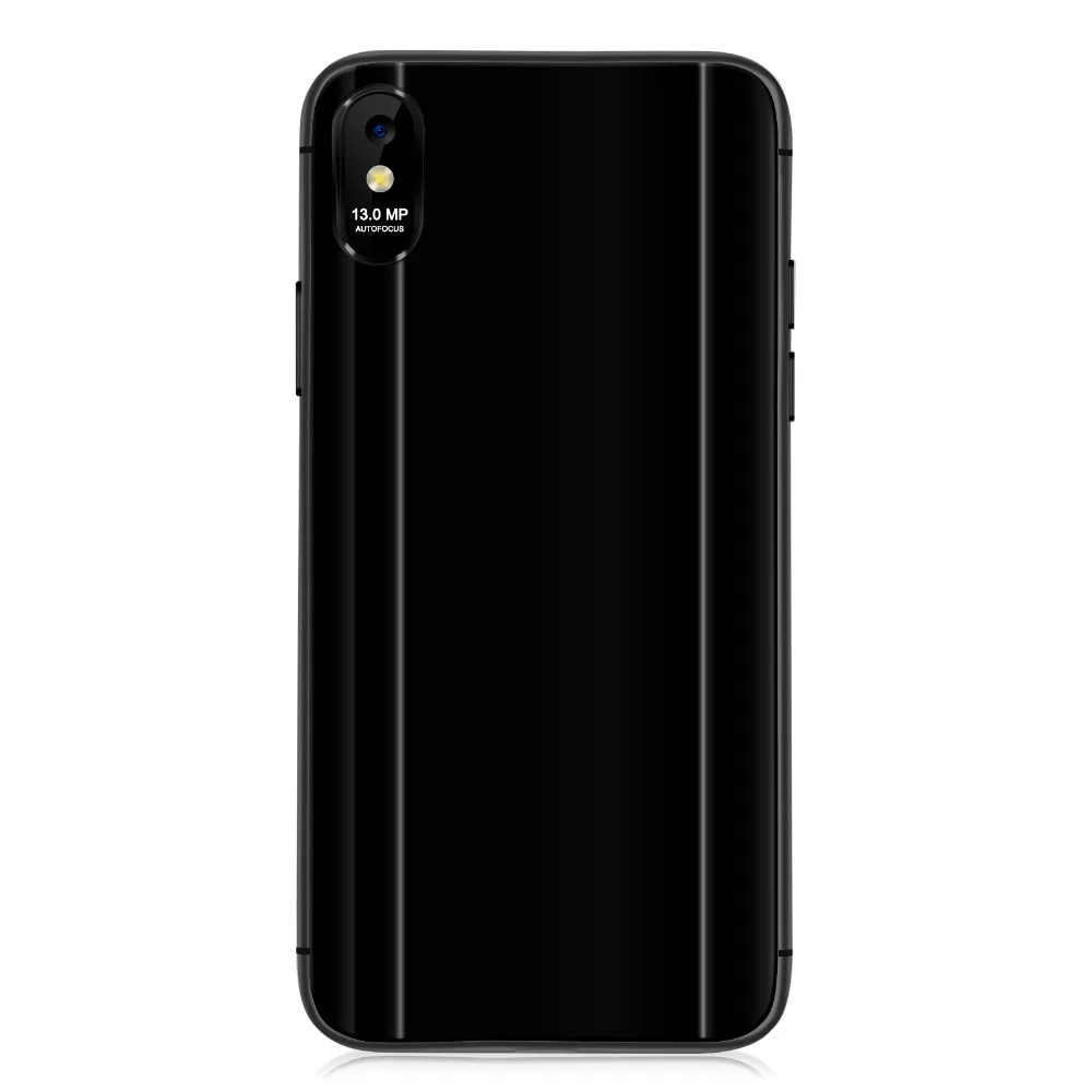 XGODY M78 Pro 4G LTE смартфон 5 дюйма 18:9 3 GB + 32 ГБ Face ID мобильного телефона Android 6 0 4 ядра 13MP
