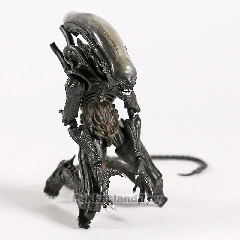 Figma SP-108 Alien/SP-109 Хищник Takayuki Takeya ПВХ Фигурки Модель игрушки Рождественский подарок