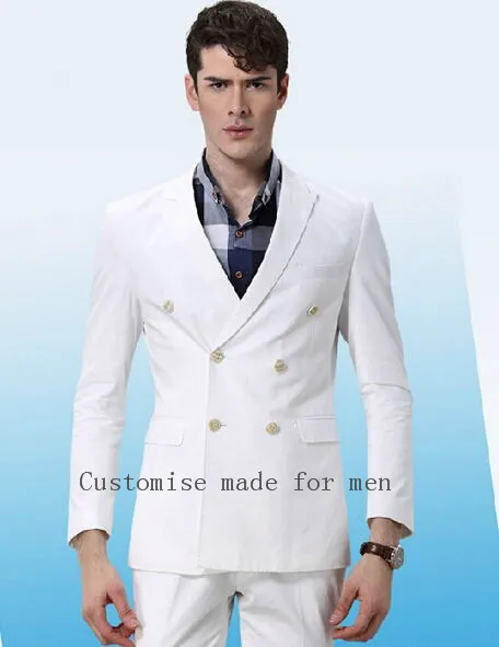 Топ продажи NEW красивый человек Pure Цвет подходит для жених wwears вечерний случаев