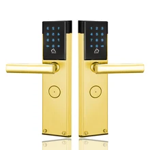 Segurança Inteligente Keyless Digital Combinação de Senha Do Teclado Eletrônico Fechadura Da Porta Para O Escritório Em Casa Em Aço Inoxidável 304