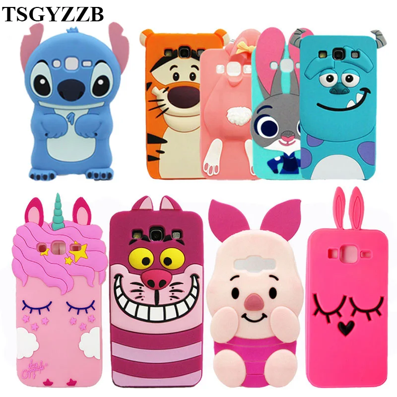 coque samsung galaxie j5 2015 licorne