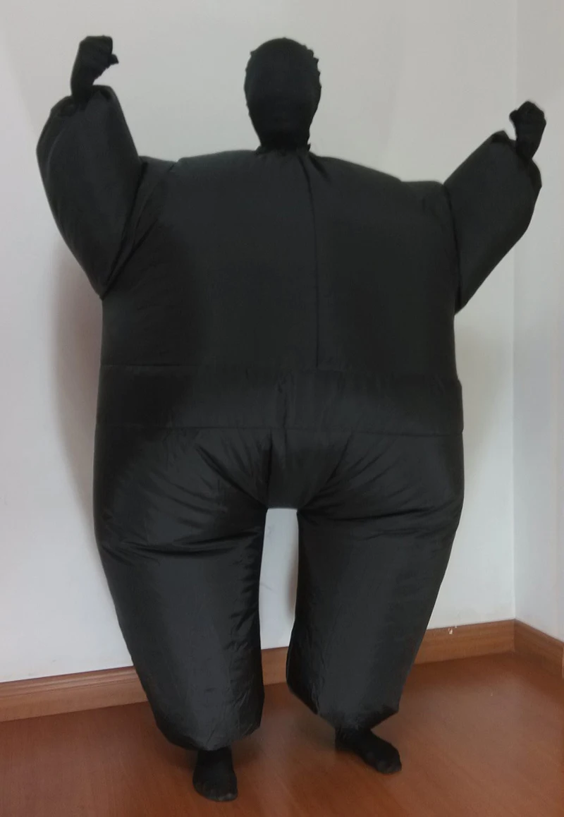 Надувной костюм Chub Fat необычное платье для Хэллоуина вечеринки девичник|dress tea