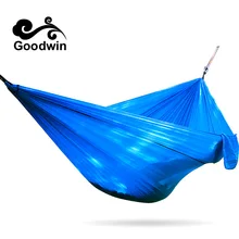 Портативный гамак стулья Открытый Кемпинг гамак