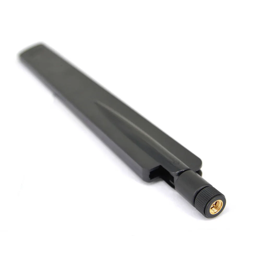 2.4Ghz 18 dbi Aerial Wireless WIFI Antenna SMA male Booster Universal Antennas Amplifier WLAN Router Connector