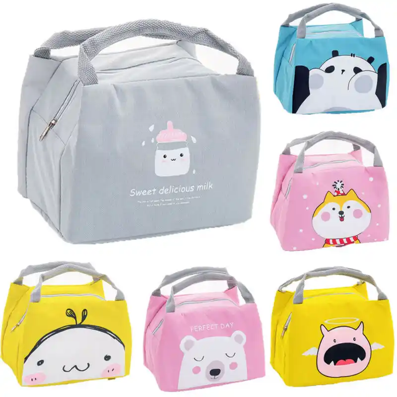 insulated lunch box for school