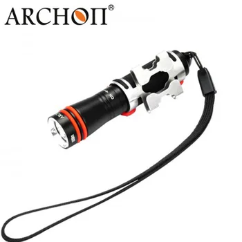 

Dive Light Underwater lanterna Mini ARCHON D1A Flashlight LED * XP-E R3 Max 75 Lumens Lampe Torche Scuba Diving Lights