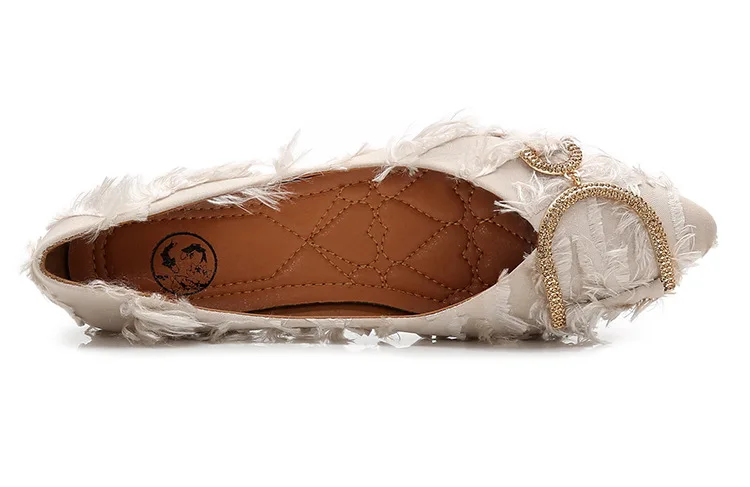 women flats Z621-4