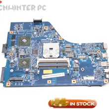 NOKOTION MB. RUP01.001 MBRUP01001 для acer aspire 5560 5560G материнская плата ноутбука Разъем FS1 512 Мб видеокарта