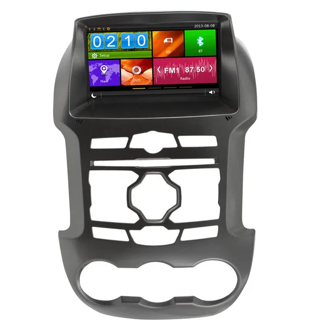 Clearance Free Shipping Hot sale 8" HD Car DVD GPS Player GPS Navigation with iPod Bluetooth Radio CAN BUS for Ford Ranger 2012 2013 2014 0 Clearance Free Shipping Hot sale 8" HD Car DVD GPS Player GPS Navigation with iPod Bluetooth Radio CAN BUS for Ford Ranger 2012 2013 2014 0