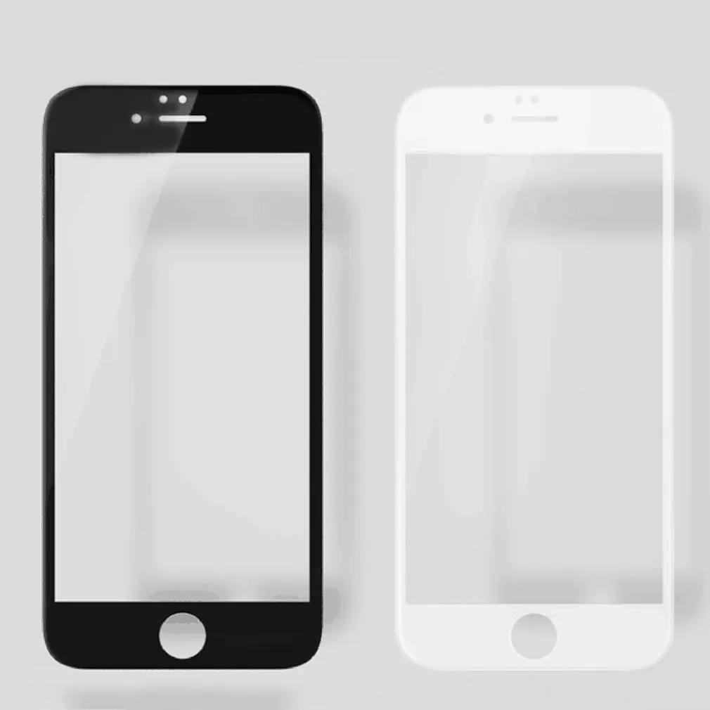 Защитная пленка для iPhone7 Plus 3D CP+ MAX для Apple полное покрытие Взрывозащищенная закаленная AGC стеклянная пленка