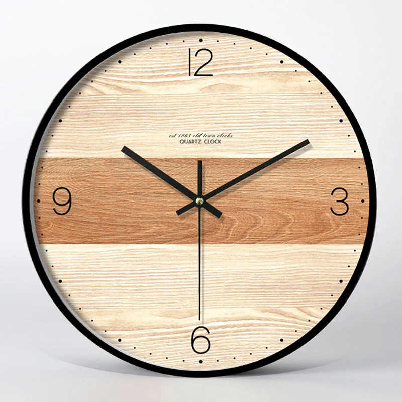 Большие бесшумные мраморные настенные часы современное искусство европейские Большие скандинавские настенные часы стеклянные круглые дизайнерские Orologio Muro часы для дома 50w070 - Цвет: Style 11