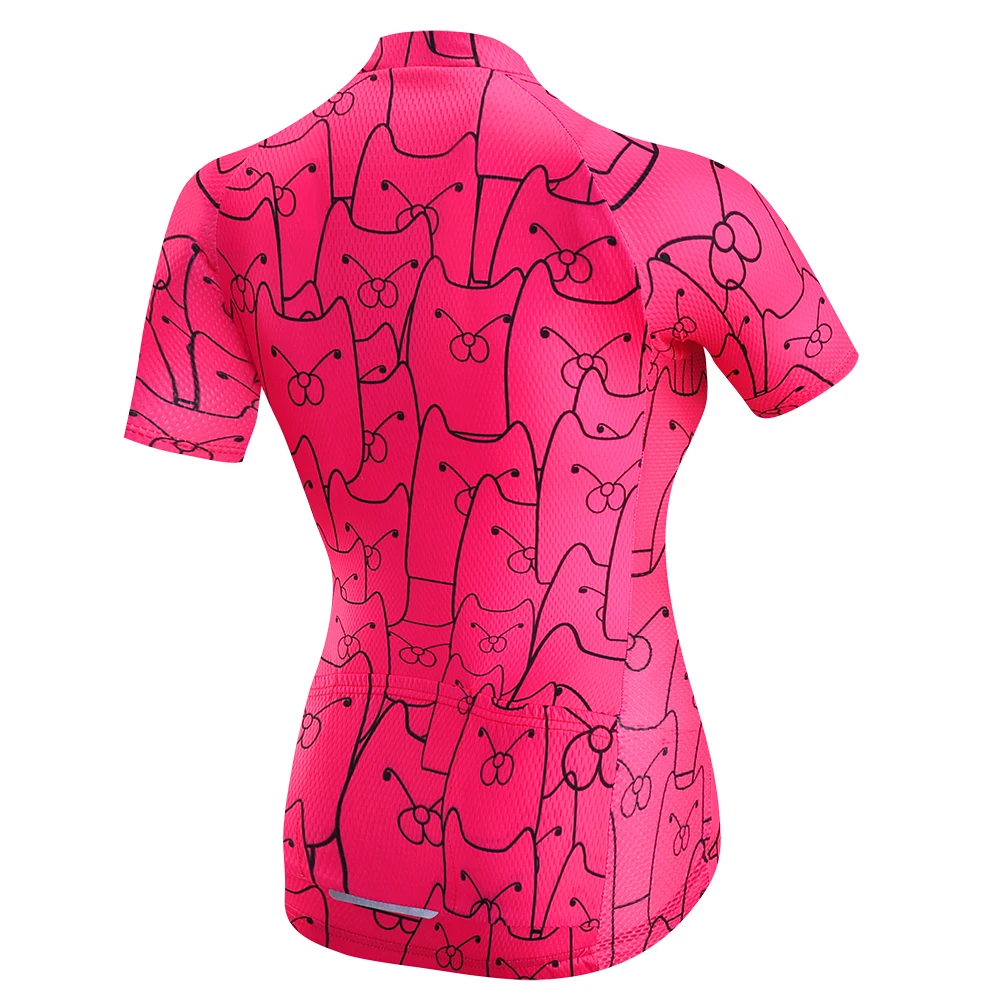 Летняя велосипедная майка, Женская велосипедная одежда с коротким рукавом, одежда для велоспорта, mtb дорожный горный велосипед, Джерси, дышащая велосипедная рубашка, Топ
