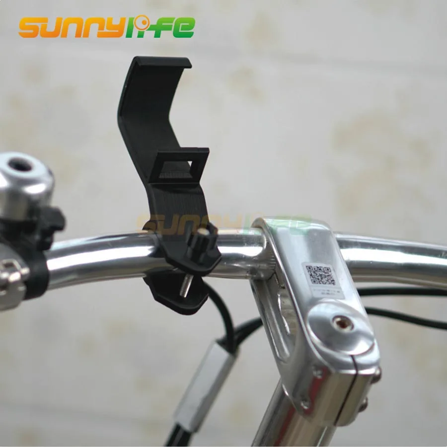 

3D Printed Smartphone Remote Controller Bracket Holder Support on Bicycle for DJI SPARK & MAVIC PRO & MAVIC AIR Accessories