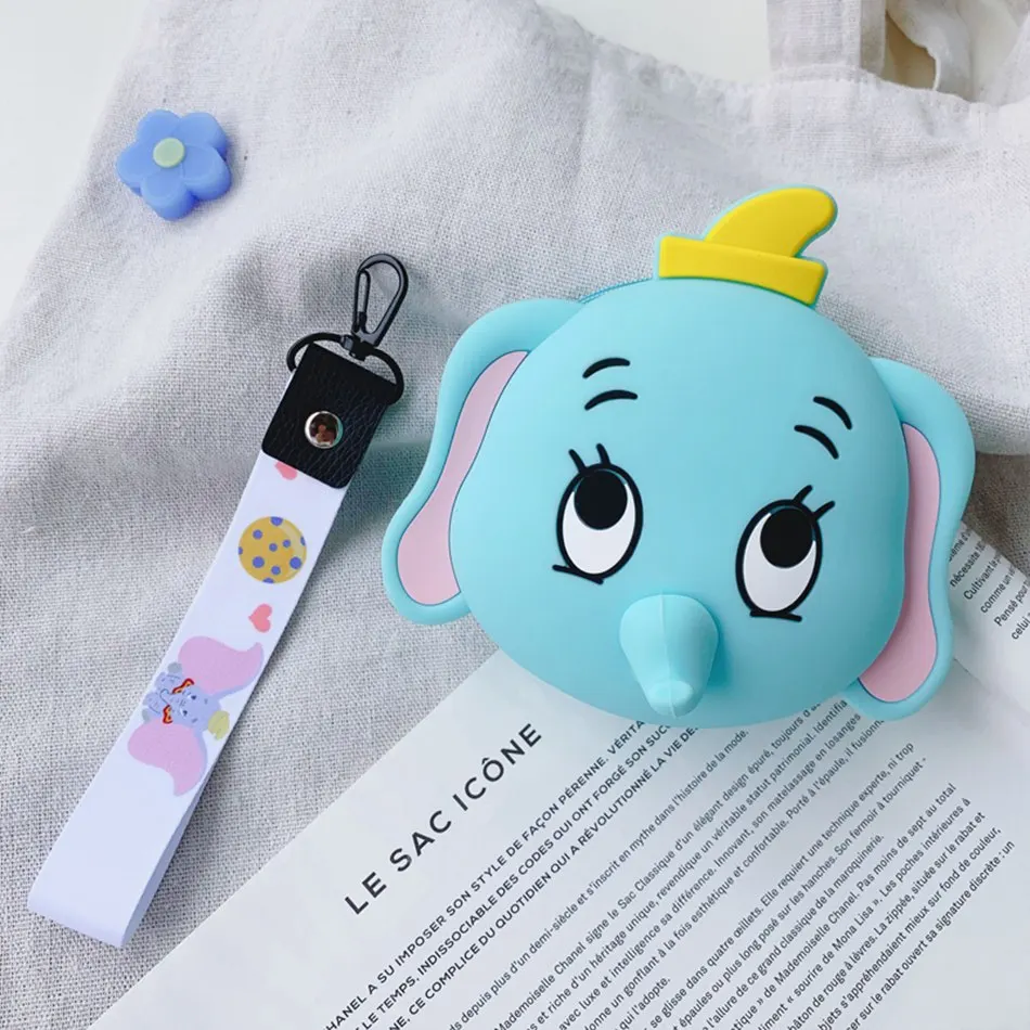 G1 Наушники чехол для AirPods Чехол кожаный крышка в виде роскошной сумки для Apple Airpods 2 Чехол карманная коробочка для Earpods мультфильм Защитная крышка - Цвет: G1