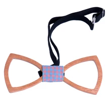 Полый Свадебный Мужской деревянный галстук-бабочка Новое поступление унисекс бамбуковый галстук-бабочка уникальный мужской костюм галстук принять падение Мода Bowknots