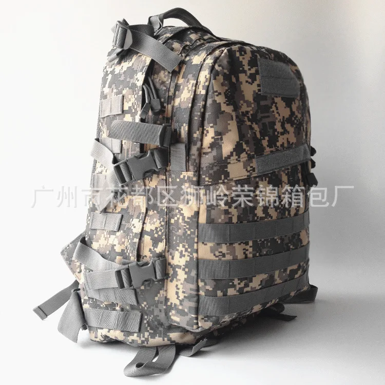 Discount 20pcs/lot 40L 3D Outdoor Molle Military Tactical Backpack Rucksack Trekking Bag Camping A10 2