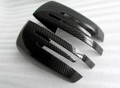 

2015-2016 For Benz GLE W166/ Coupe C292 Carbon Fiber Side Door Mirror Cover Trim