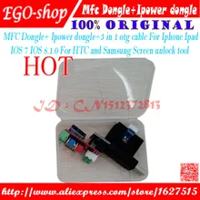 gsmjustoncct MFC Dongle Ipower dongle 3 in 1 otg cable For Iphone Ipad IOS 7 IOS