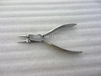 

free shipping dental hospital gold silver Stainless Steel plier for making jewelry, pliers cutting tools, stainless jewelry tool