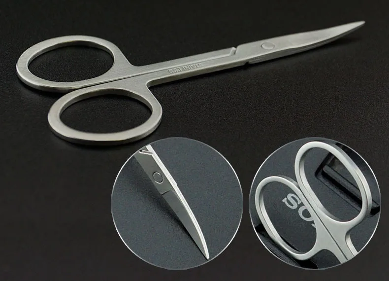 nose hair scissor 