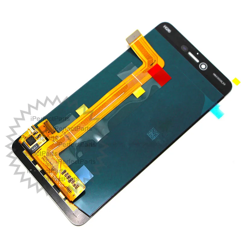 Высококачественный ЖК дисплей для Gionee s6 (GN9010) + кодирующий преобразователь