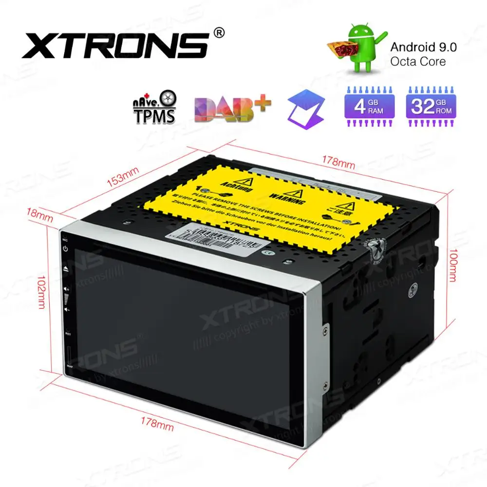 Best XTRONS 6.95