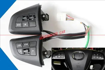 

QDAEROHIVE car Steering Wheel button volume button original button for MAZDA 3 CX 5 CX7