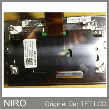 

Niro DHL Shipping Car Navigation Optrex LCD Screen Panel T-55111GD070HU-MLW-A-AIN LCD Display For Car Auto Parts