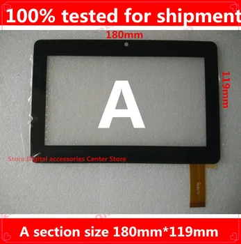 

Free shipping Three kinds of panel 7 inch SR JA-Q8 A0812 Q8-8 C2-HY0113A FX-Q8 touch screen touch test good delivery