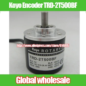 

1pcs Koyo Encoder TRD-2T500BF / 500 line incremental rotary encoders